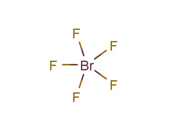 五氟化溴的空間構(gòu)型和分子結(jié)構(gòu)是什么？