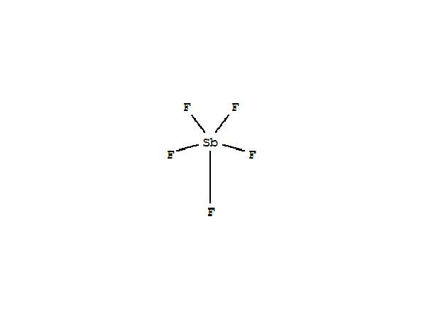 五氟化銻的制備原理和方法是什么？